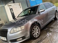 Brugt Audi A6 170 HK (125 kW) 2009 Grå Stationcar