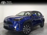 Usado Toyota Yaris Cross Active 116 CV (85 kW) 2022 Azul SUV