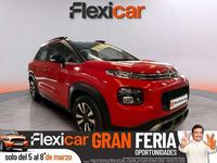 Usado Citroën C3 Aircross Feel 110 CV (80 kW) 2019 Rojo SUV