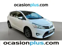 Usado Toyota Verso Advance 112 CV (82 kW) 2015 Blanco Monovolumen