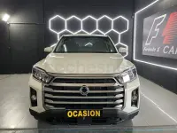 Usado SsangYong Musso 202 CV (148 kW) 2023 Blanco Pickup/Camioneta