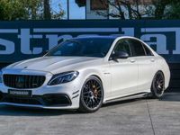 usado Mercedes C63 AMG AMG S 7G Plus