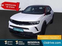 Usado Opel Mokka-e Ultimate 100 kW (136 CV) 2023 Blanco SUV