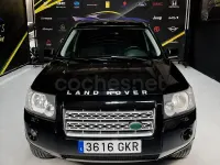 Usado Land Rover Freelander 2 HSE 160 CV (117 kW) 2009 Negro SUV