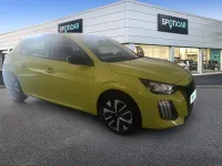 Nuevo Peugeot 208 Style 110 CV (80 kW) 2026 Dorado Utilitario