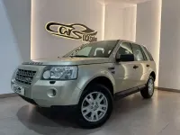 Usado Land Rover Freelander 2 HSE 233 CV (171 kW) 2010 Beige SUV