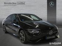 Usado Mercedes GLA250 218 CV (160 kW) 2025 Negro SUV