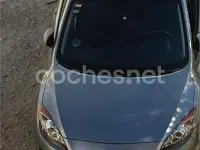 Usado Mazda 3 Style 105 CV (77 kW) 2011 Gris / plata Berlina
