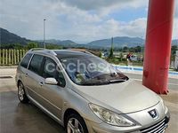 Usado Peugeot 307 136 CV (100 kW) 2006 Beige Familiar
