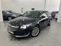 Usado Opel Insignia Excellence 170 CV (125 kW) 2015 Negro Familiar