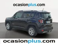 Usado Jeep Renegade Limited 120 CV (88 kW) 2015 Negro SUV