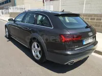Usado Audi A6 Allroad 218 CV (160 kW) 2017 Gris / plata Familiar