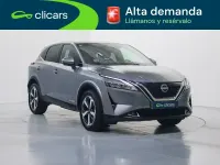 Usado Nissan Qashqai Acenta 154 CV (113 kW) 2023 Gris SUV