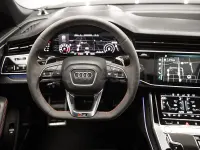 Usado Audi Q8 Design 600 CV (441 kW) 2020 Negro SUV