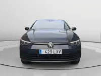 Usado VW Golf VIII 116 CV (85 kW) 2022 Gris / plata Berlina