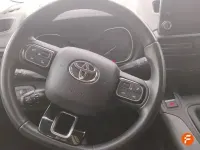 Usado Toyota Proace Verso Active 110 CV (80 kW) 2021 Blanco Familiar