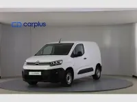 Usado Citroën Berlingo 102 CV (75 kW) 2021 Blanco Monovolumen