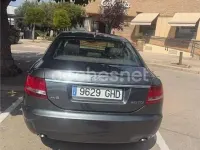Usado Audi A6 S-Line 140 CV (102 kW) 2008 Gris / plata Berlina