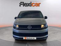 Usado VW Multivan 150 CV (110 kW) 2018 Gris Monovolumen