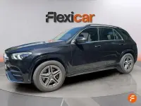 Usado Mercedes GLE350 272 CV (200 kW) 2018 Negro SUV
