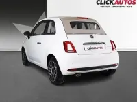 Usado Fiat 500 Dolcevita 70 CV (51 kW) 2022