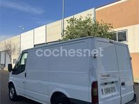 Usado Ford Transit S 115 HP (84 kW) 2010 Branco Pickup