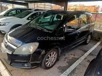 Usado Opel Zafira Enjoy 120 CV (88 kW) 2006 Negro Monovolumen