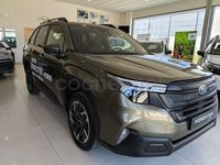 Usado Subaru Forester Active 152 CV (111 kW) 2025 Verde SUV