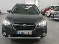 Usado Subaru Outback 175 CV (128 kW) 2020 Negro Familiar