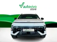 Nuevo Hyundai Kona N Line 150 kW (204 CV) 2025 Blanco SUV