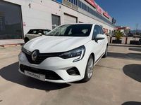 Usado Renault Clio V Intens 67 CV (49 kW) 2021 Blanco Utilitario