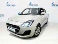 Usado Suzuki Swift 83 CV (61 kW) 2022 Blanco Utilitario