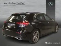 Usado Mercedes A180 116 CV (85 kW) 2024 Negro noche Utilitario