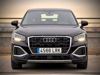 Usado Audi Q2 116 CV (85 kW) 2021 Negro SUV
