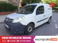 Usado Renault Kangoo 80 CV (58 kW) 2021 Blanco Monovolumen