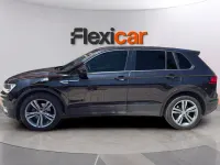 Usado VW Tiguan Edition 125 CV (91 kW) 2018 Negro SUV