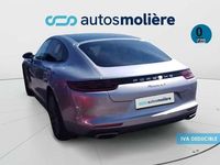 Usado Porsche Panamera 4 462 CV (339 kW) 2019 Gris Berlina