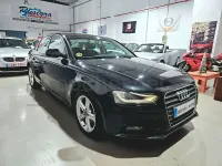 Brugt Audi A4 Advanced 143 HK (105 kW) 2013 Sort Sedan