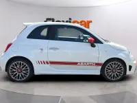 Usado Abarth 595 145 CV (106 kW) 2020 Blanco Berlina