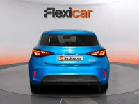 Usado MG MG3 Luxury 196 CV (144 kW) 2025 Azul Utilitario
