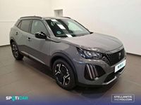 Usado Peugeot 2008 Allure 101 CV (74 kW) 2025 Gris SUV