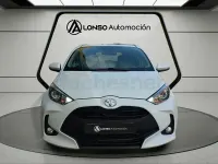 Usado Toyota Yaris 125 CV (91 kW) 2022 Blanco Utilitario