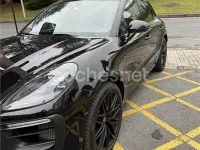 Usado Porsche Macan GTS 440 CV (323 kW) 2023 Negro SUV
