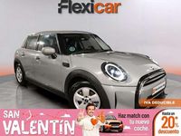 Usado Mini Cooper 136 CV (100 kW) 2022 Gris Utilitario