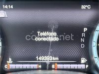 Usado Jeep Renegade Limited 140 CV (102 kW) 2015 Negro SUV