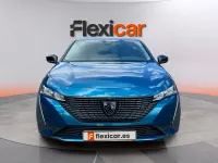 Usado Peugeot 308 Allure 131 CV (96 kW) 2024 Azul Berlina
