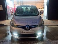 Usado Renault Scénic III Expression 110 CV (80 kW) 2013 Gris Monovolumen