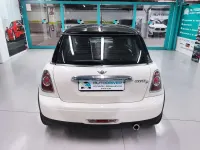 Usado Mini Cooper D 111 CV (81 kW) 2012 Blanco Utilitario