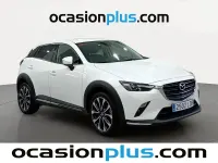 Usado Mazda CX-3 121 CV (88 kW) 2019 Blanco SUV