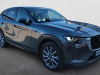 Nuevo Mazda CX-60 Exclusive-Line 327 CV (240 kW) 2025 SUV